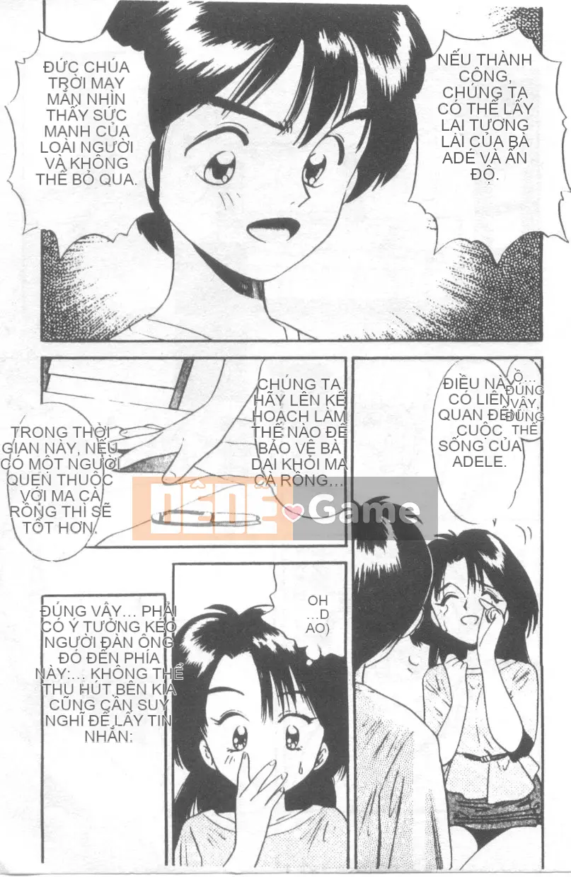 [Eno Akira] Pekapekokou Musume 1 [Trung bình]