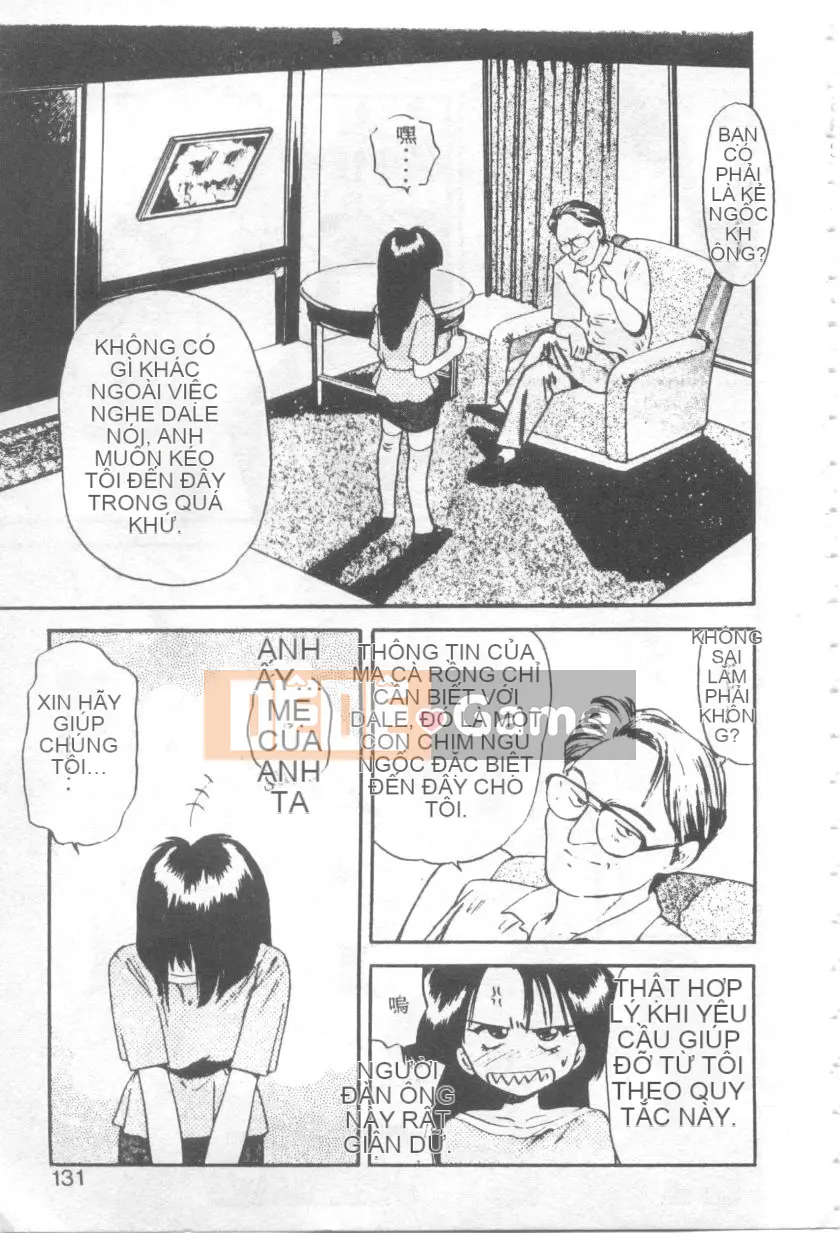 [Eno Akira] Pekapekokou Musume 1 [Trung bình]