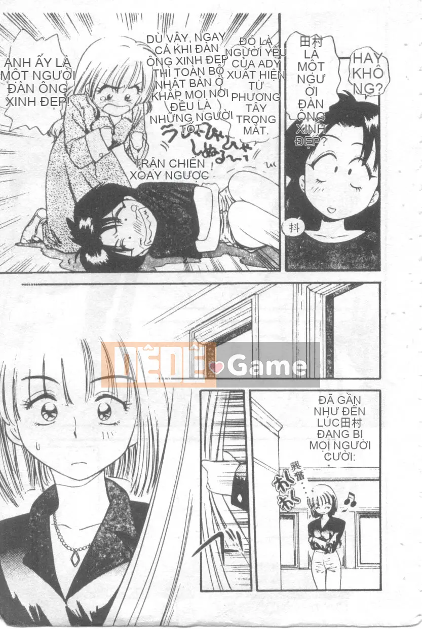 [Eno Akira] Pekapekokou Musume 1 [Trung bình]