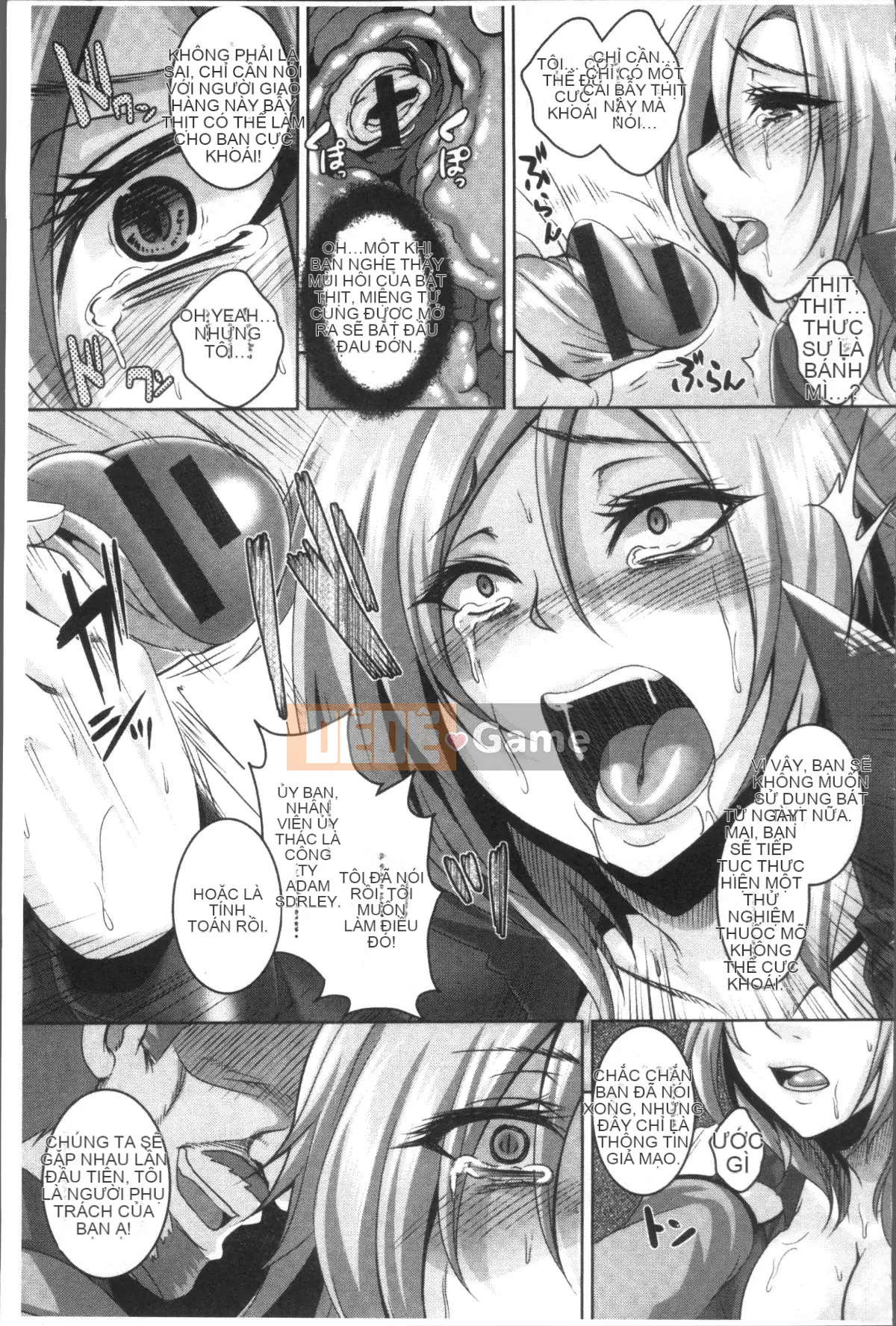 [Nhóm quét 4K][Kazuhiro] Bộ sưu tập bồn tiểu thịt huấn luyện kích thích tình dục All Hole