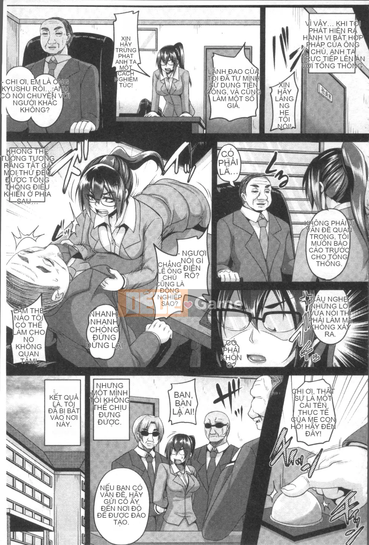 [Nhóm quét 4K][Kazuhiro] Bộ sưu tập bồn tiểu thịt huấn luyện kích thích tình dục All Hole