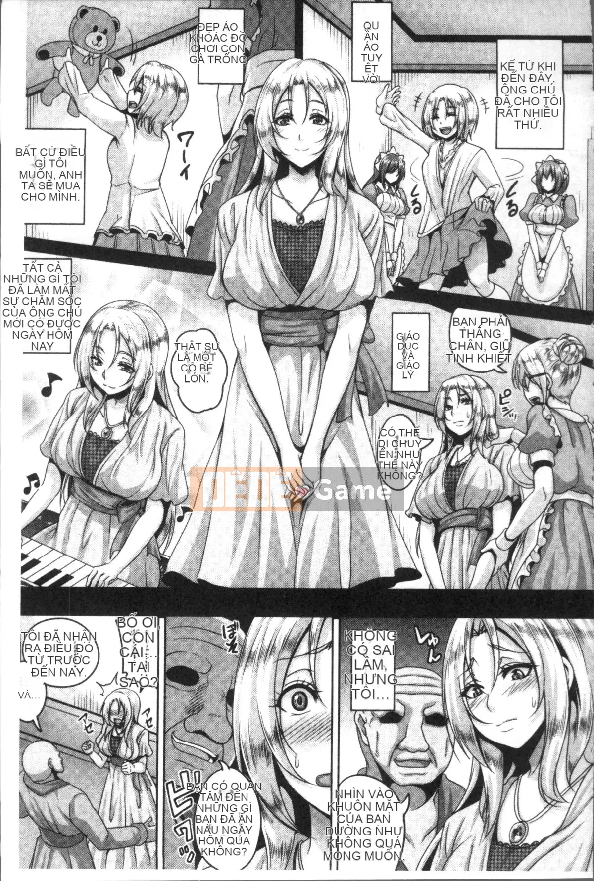 [Nhóm quét 4K][Kazuhiro] Bộ sưu tập bồn tiểu thịt huấn luyện kích thích tình dục All Hole