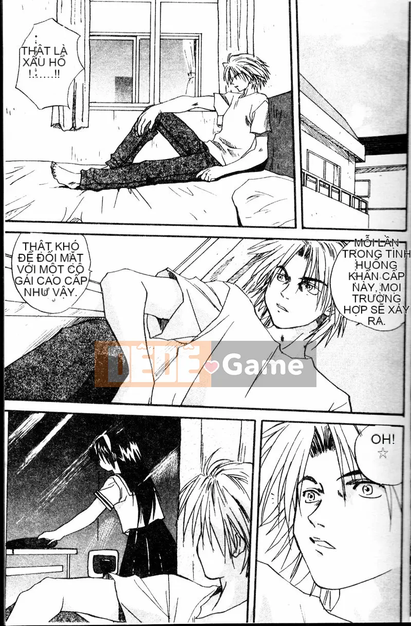 [Appleton] Sau giờ học [Trung bình]