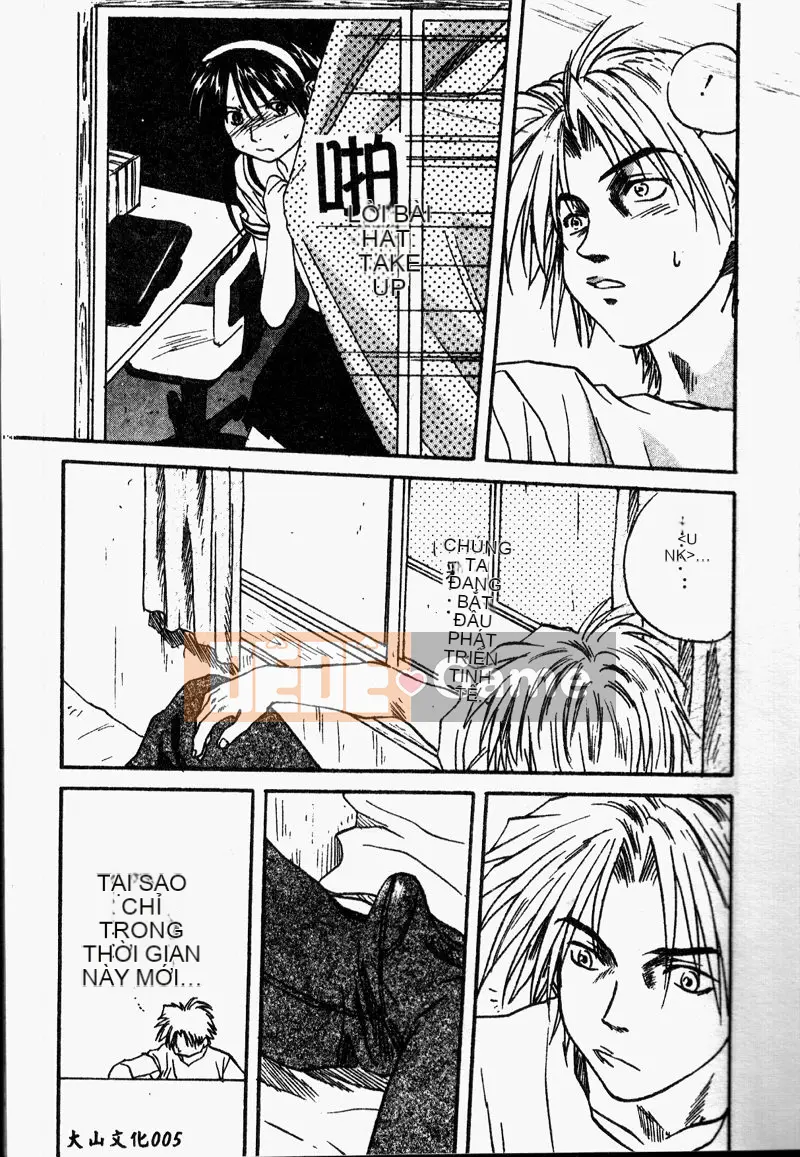 [Appleton] Sau giờ học [Trung bình]