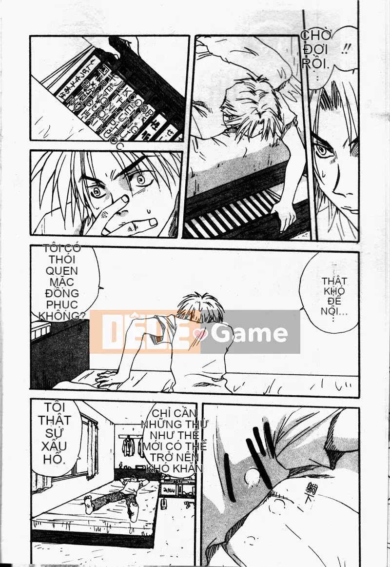 [Appleton] Sau giờ học [Trung bình]