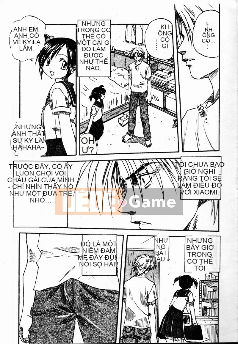 [Appleton] Sau giờ học [Trung bình]