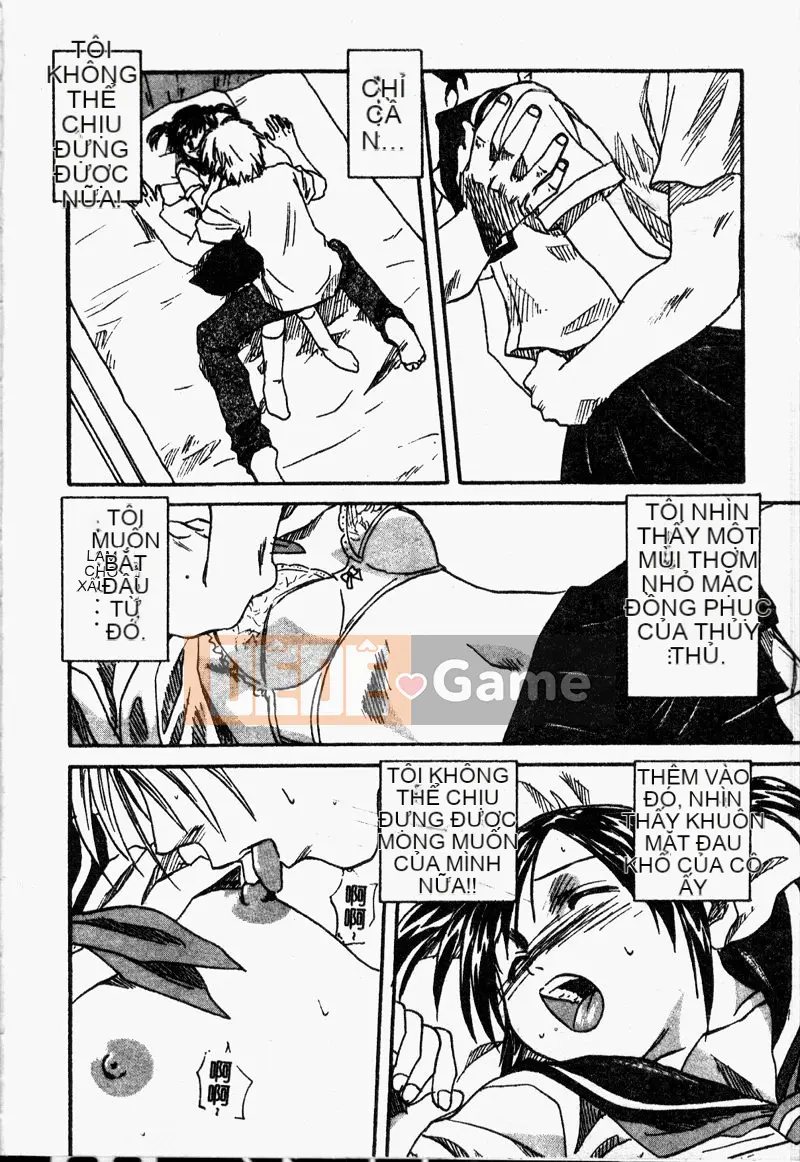 [Appleton] Sau giờ học [Trung bình]