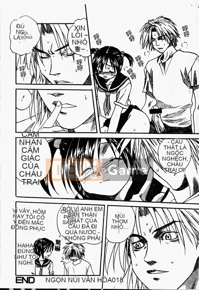 [Appleton] Sau giờ học [Trung bình]