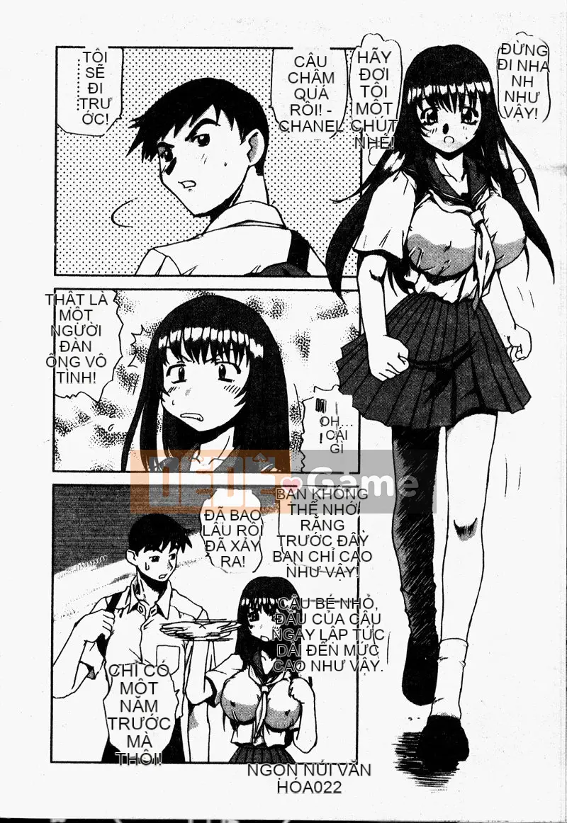 [Appleton] Sau giờ học [Trung bình]