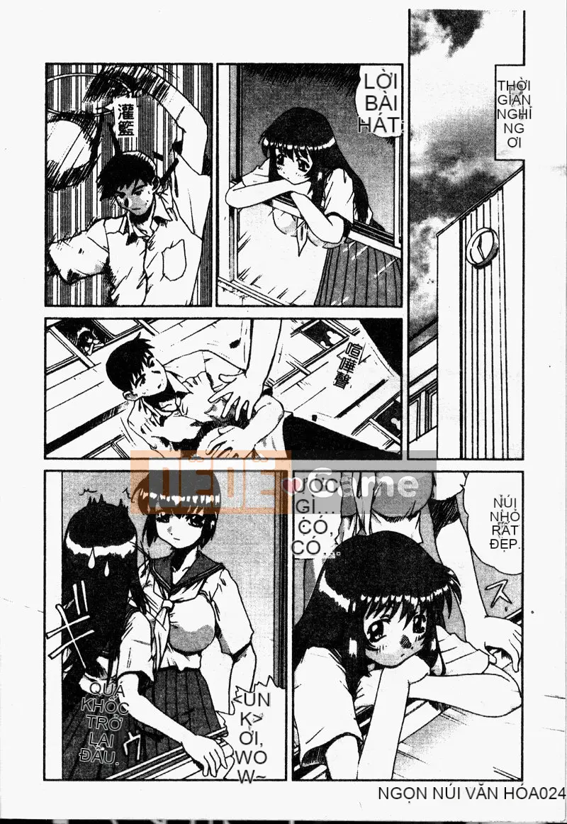 [Appleton] Sau giờ học [Trung bình]