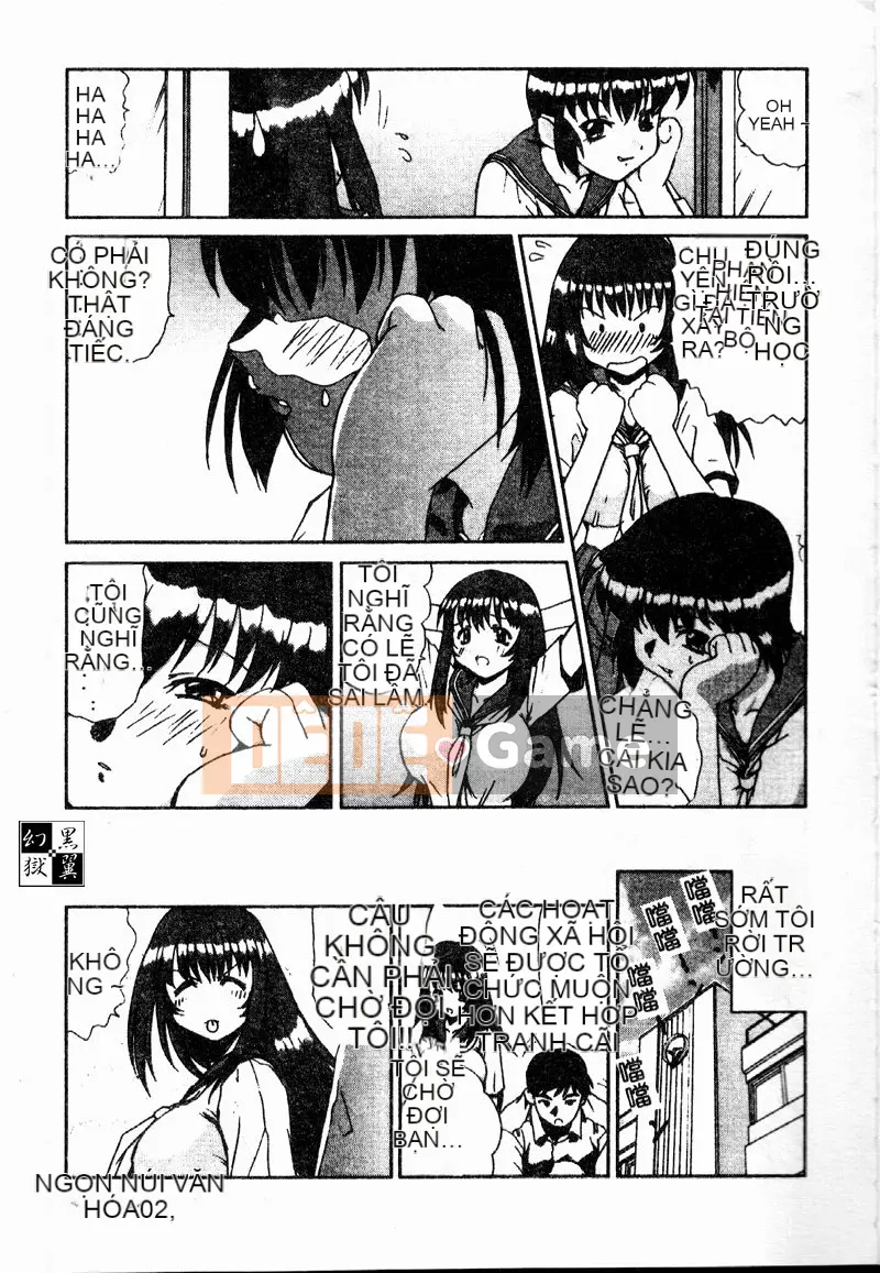 [Appleton] Sau giờ học [Trung bình]