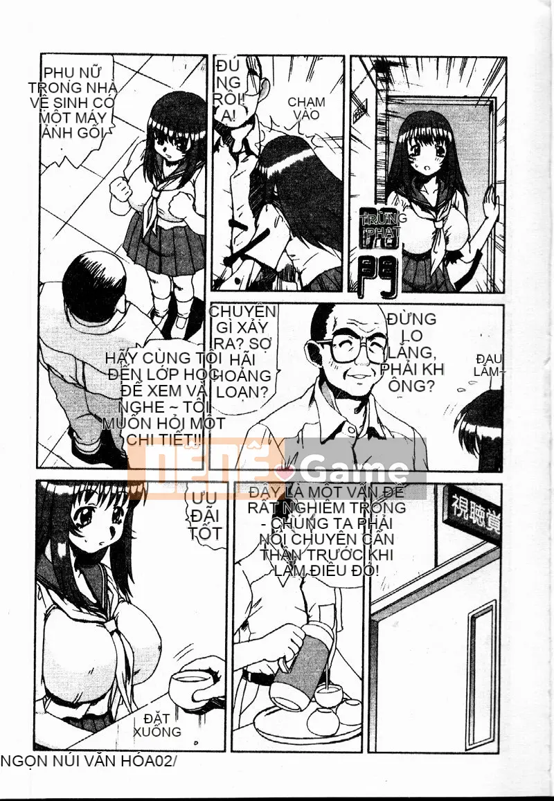 [Appleton] Sau giờ học [Trung bình]