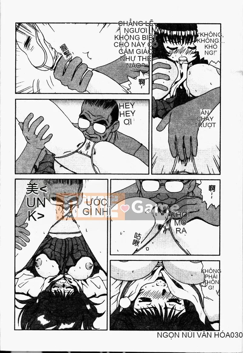 [Appleton] Sau giờ học [Trung bình]