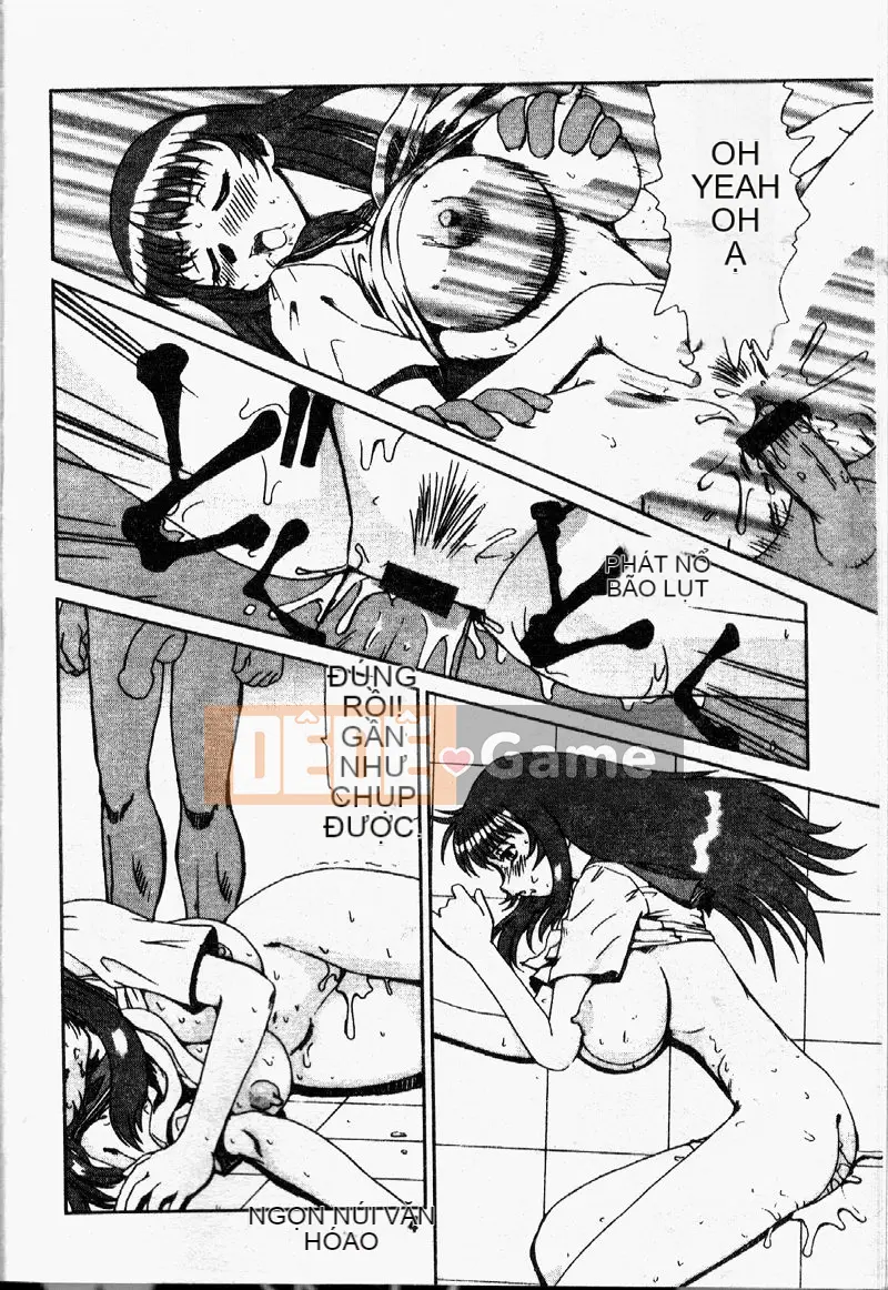 [Appleton] Sau giờ học [Trung bình]