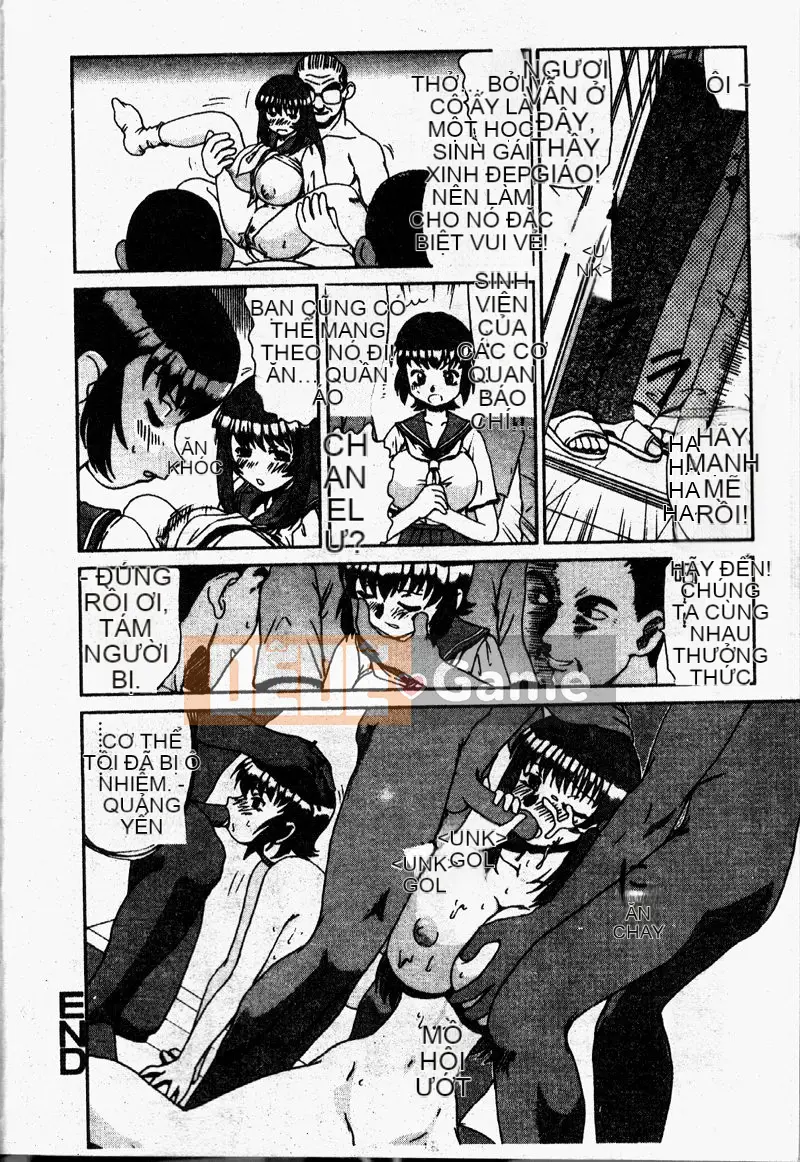 [Appleton] Sau giờ học [Trung bình]