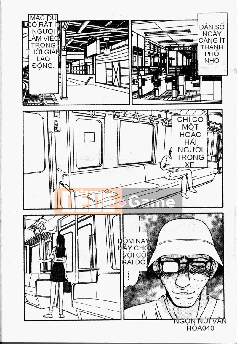 [Appleton] Sau giờ học [Trung bình]