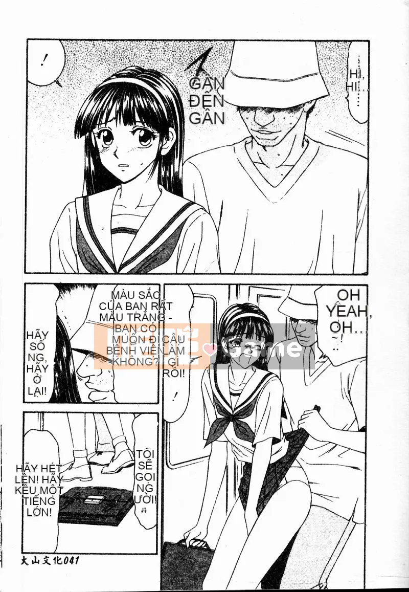 [Appleton] Sau giờ học [Trung bình]