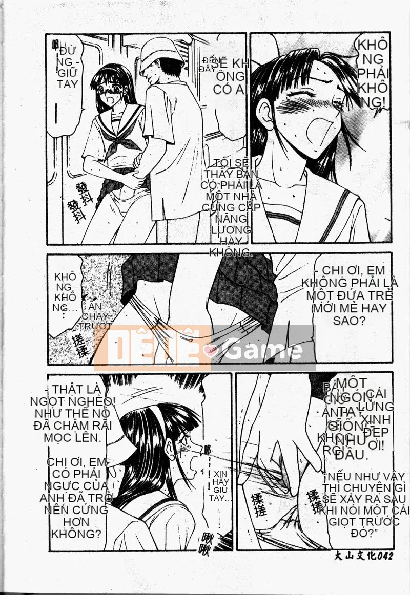 [Appleton] Sau giờ học [Trung bình]