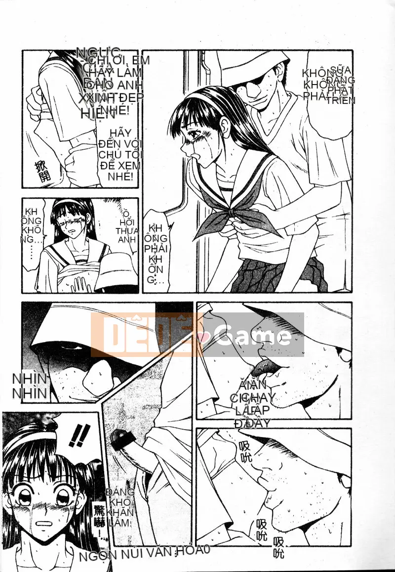 [Appleton] Sau giờ học [Trung bình]