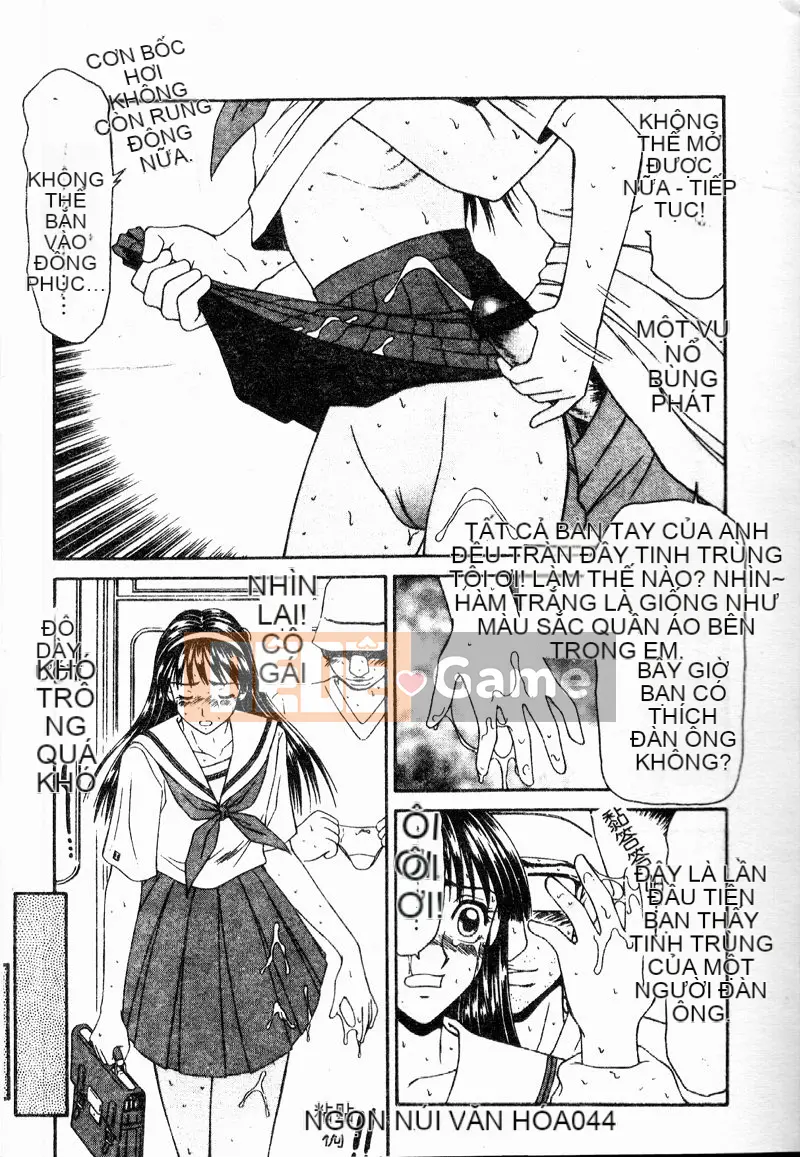 [Appleton] Sau giờ học [Trung bình]