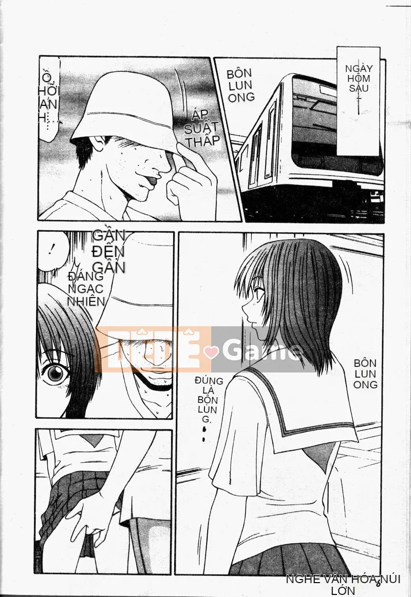 [Appleton] Sau giờ học [Trung bình]