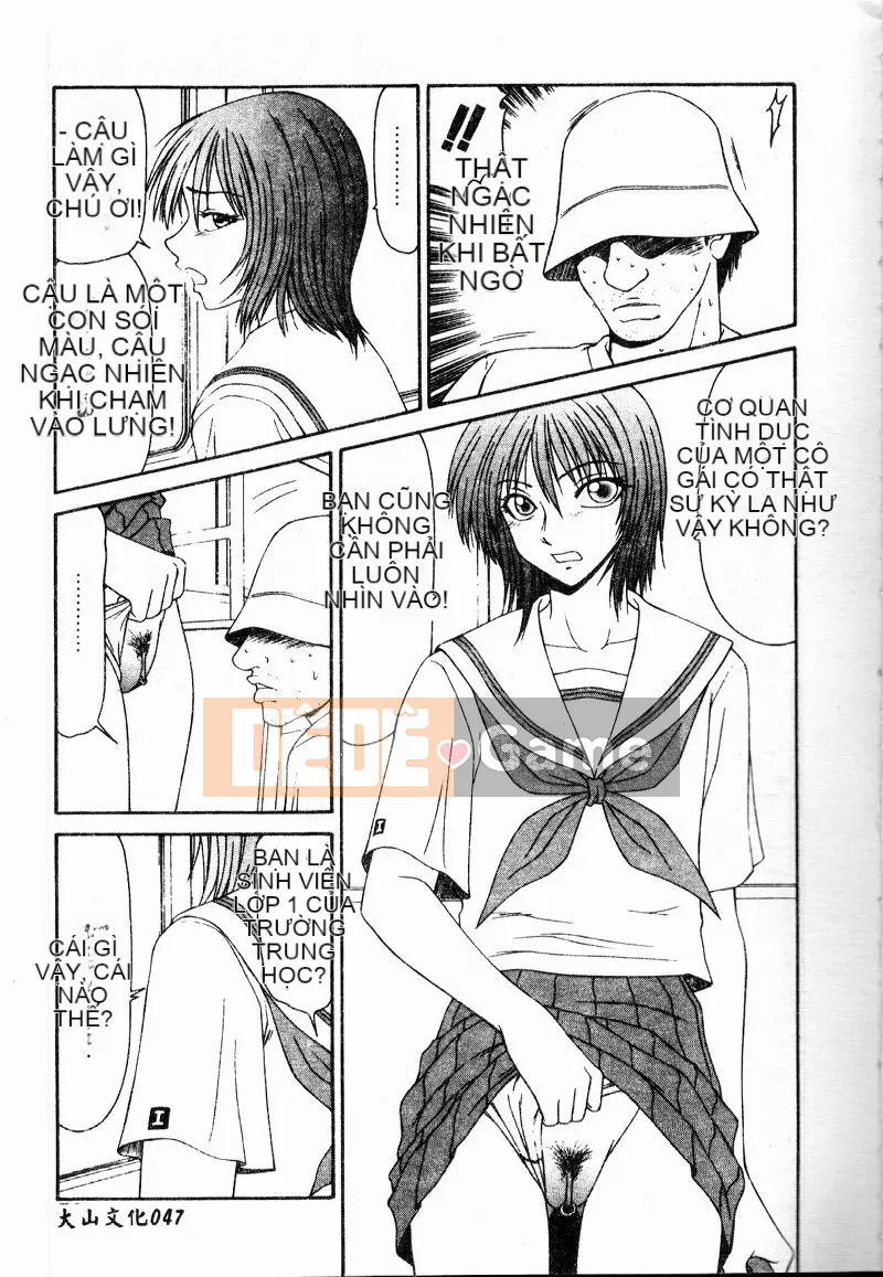 [Appleton] Sau giờ học [Trung bình]