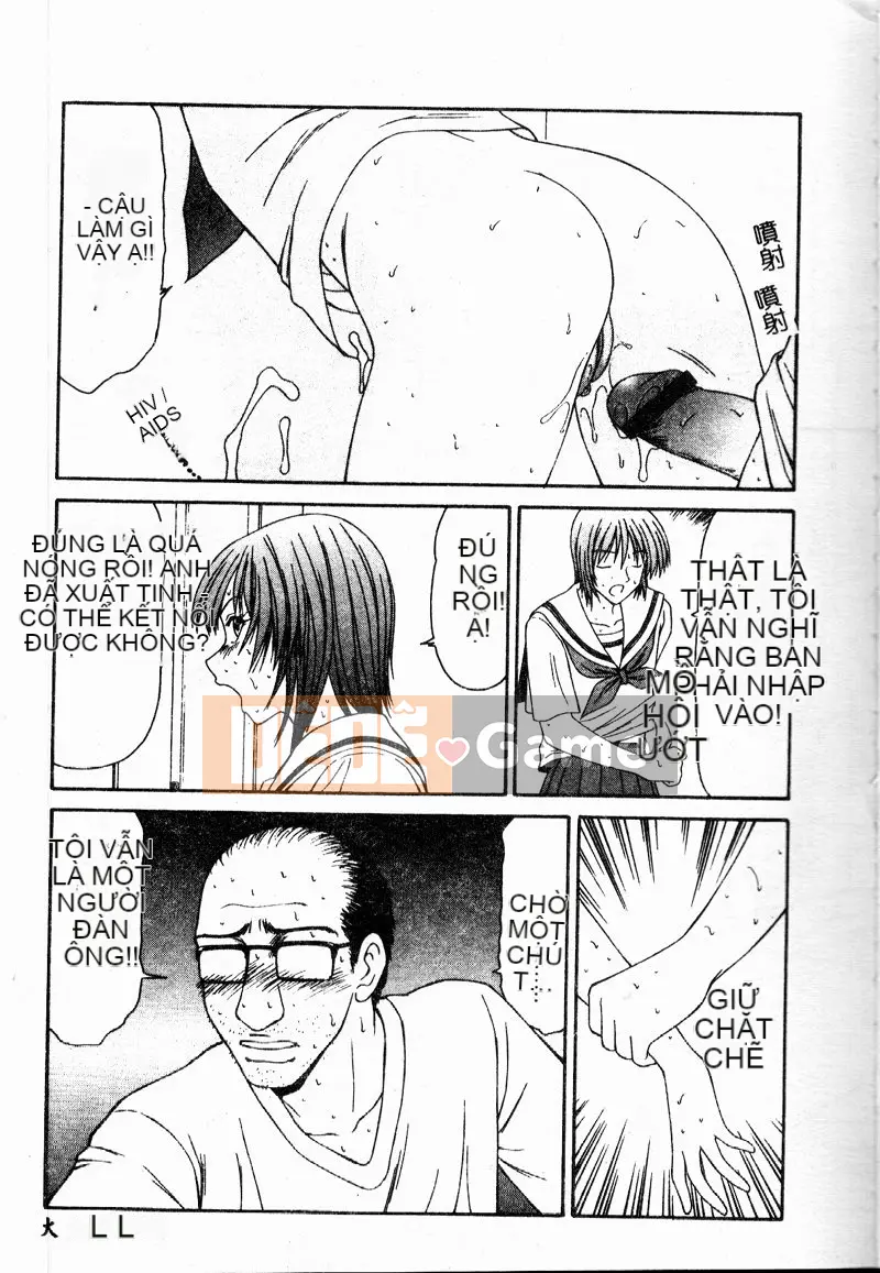 [Appleton] Sau giờ học [Trung bình]