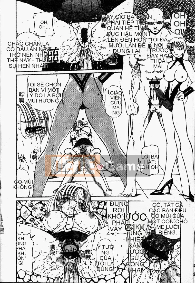 [Appleton] Sau giờ học [Trung bình]