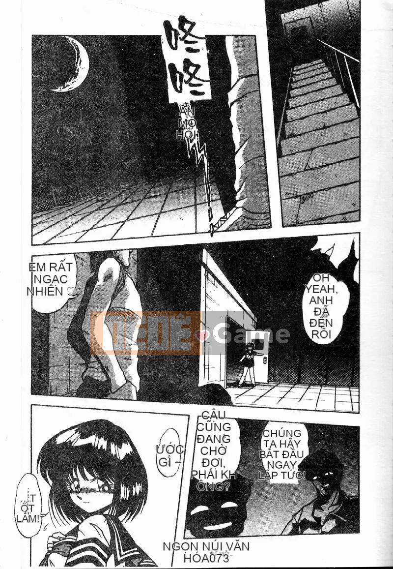 [Appleton] Sau giờ học [Trung bình]