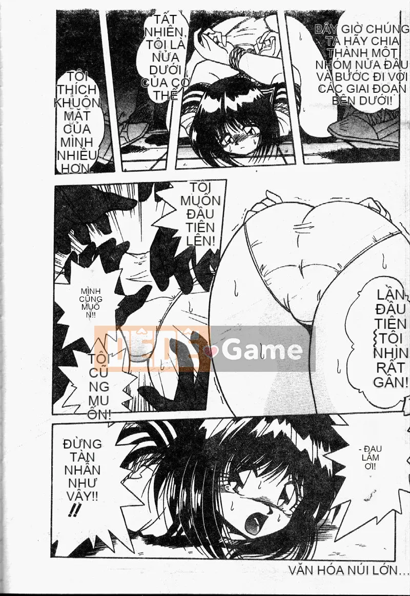 [Appleton] Sau giờ học [Trung bình]