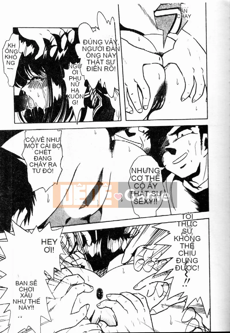 [Appleton] Sau giờ học [Trung bình]