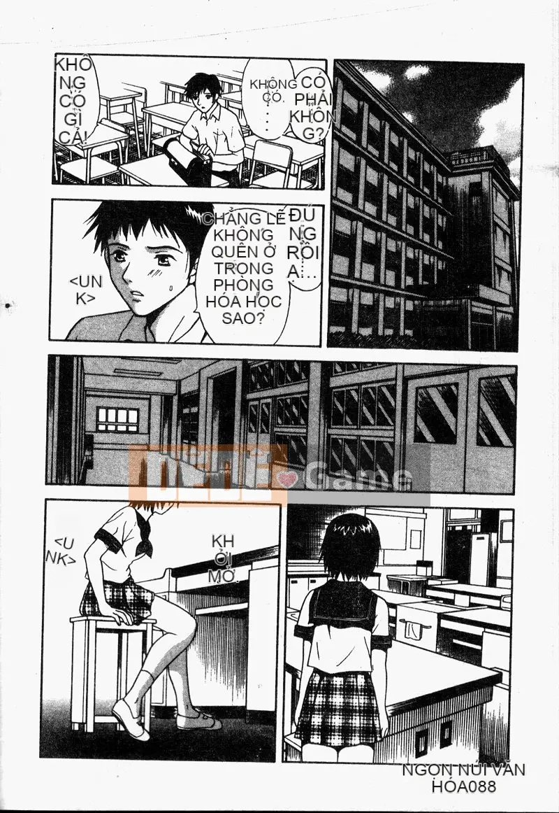 [Appleton] Sau giờ học [Trung bình]