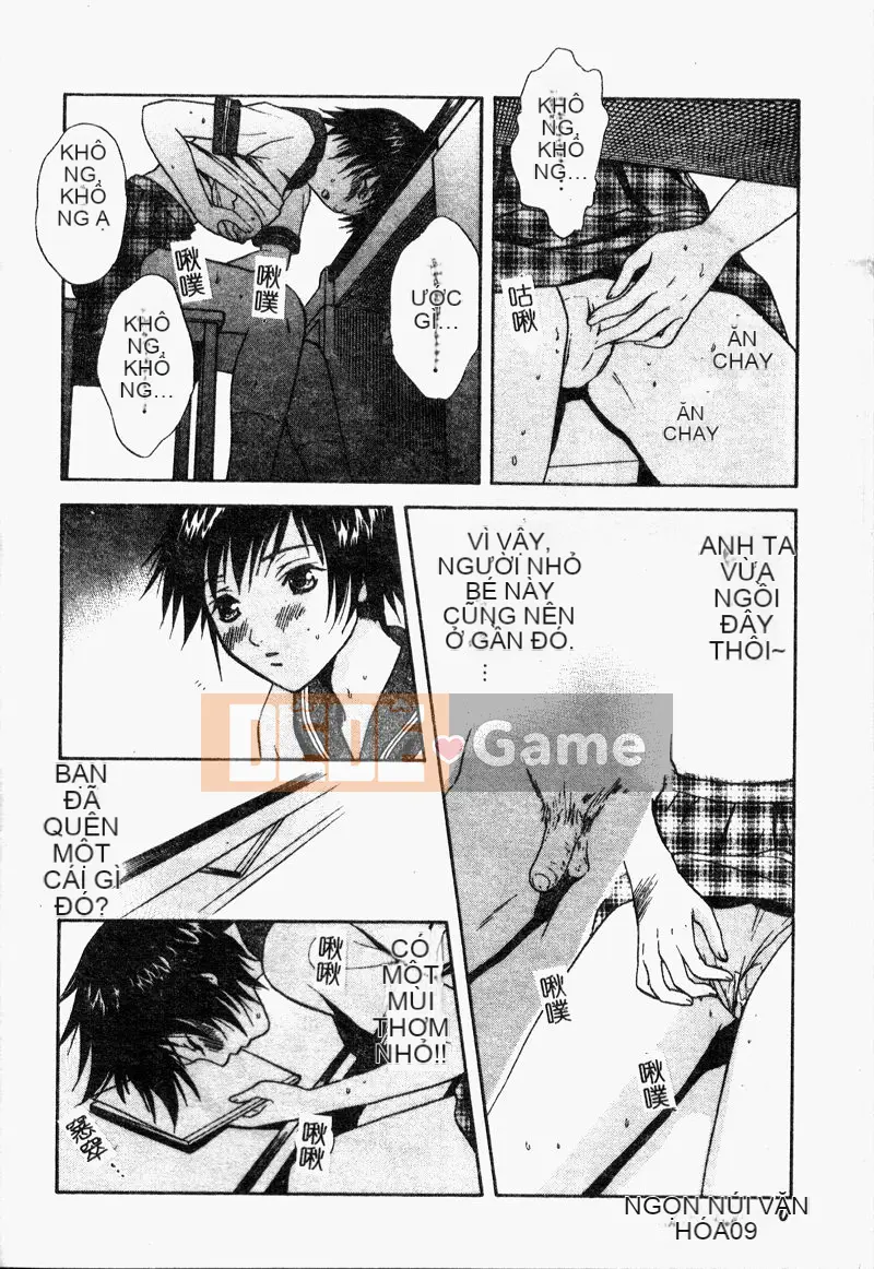 [Appleton] Sau giờ học [Trung bình]