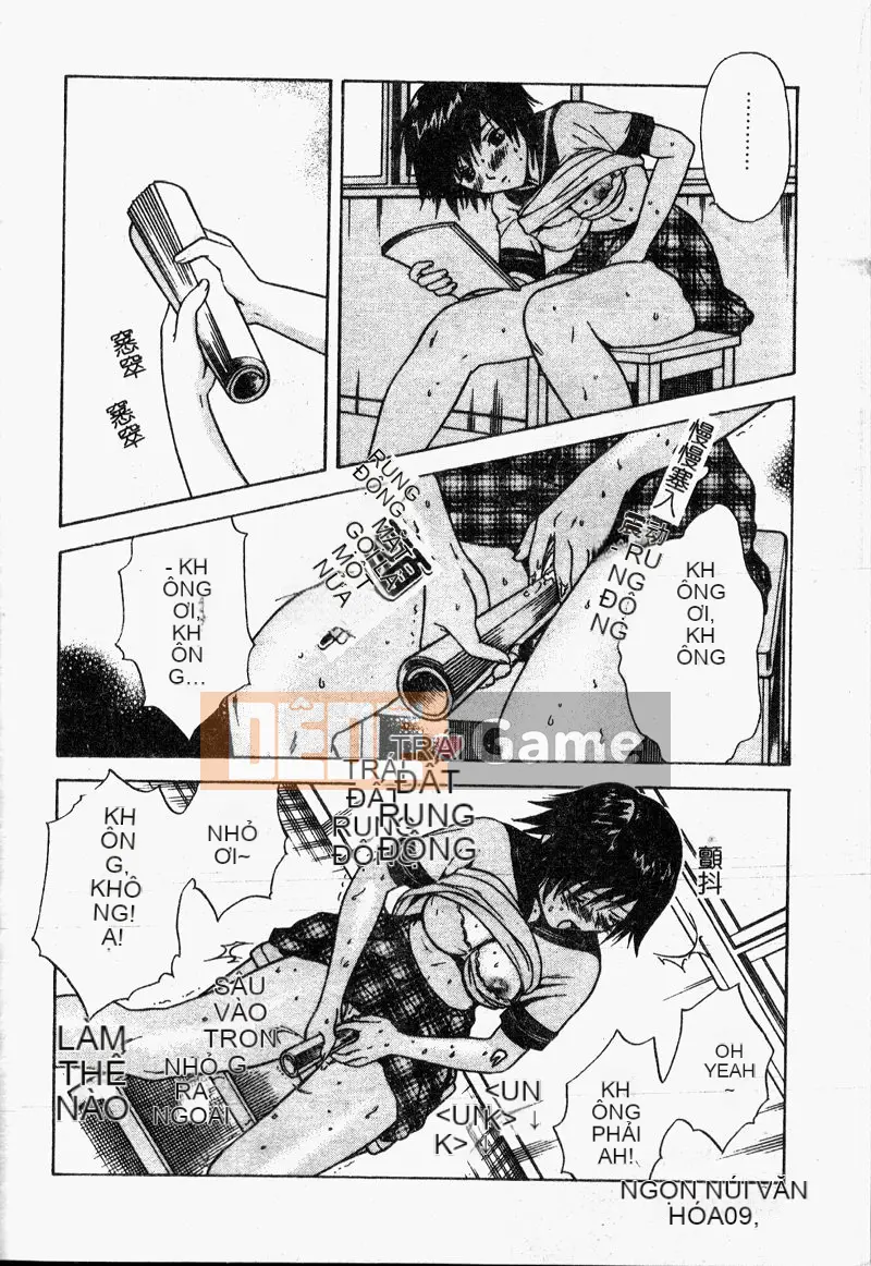 [Appleton] Sau giờ học [Trung bình]