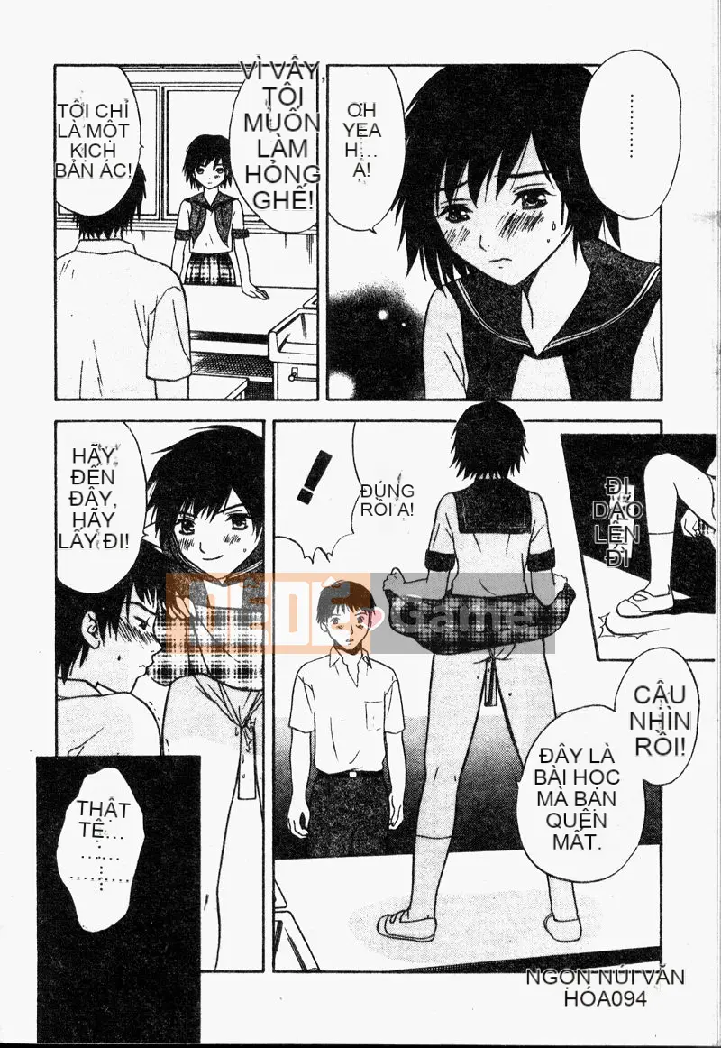 [Appleton] Sau giờ học [Trung bình]