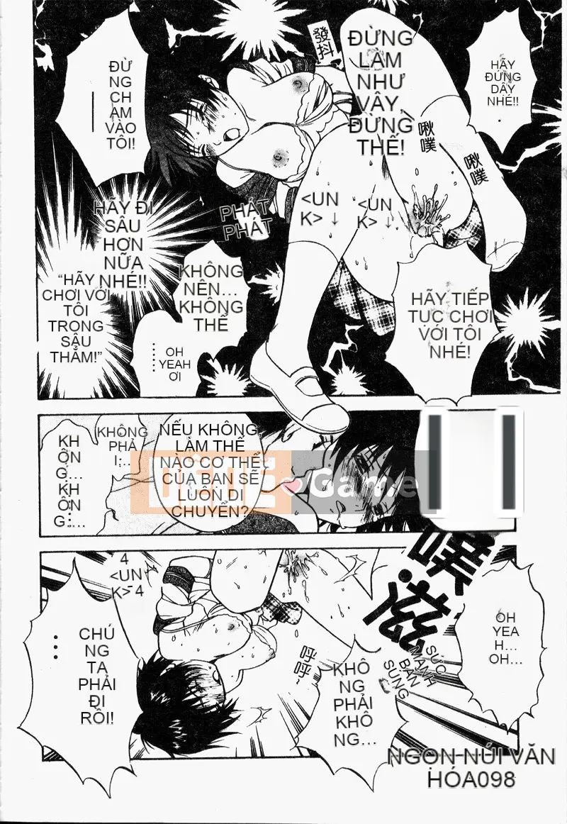 [Appleton] Sau giờ học [Trung bình]