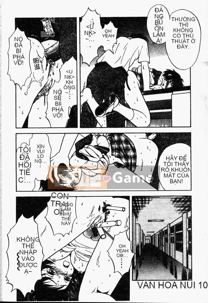 [Appleton] Sau giờ học [Trung bình]