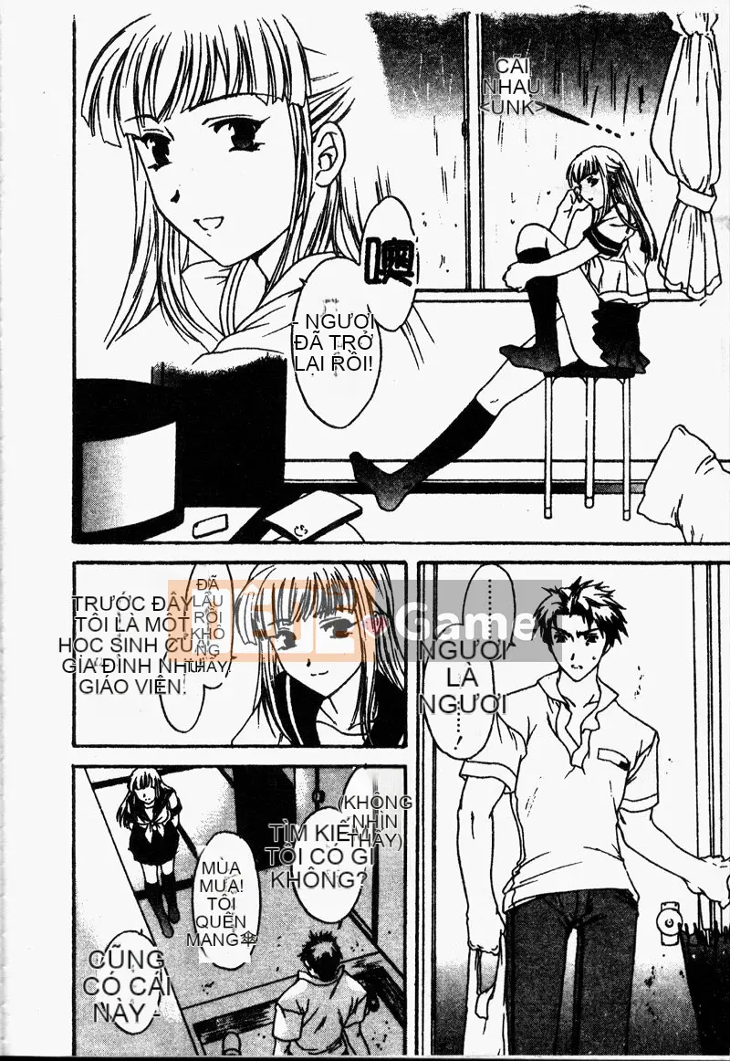 [Appleton] Sau giờ học [Trung bình]