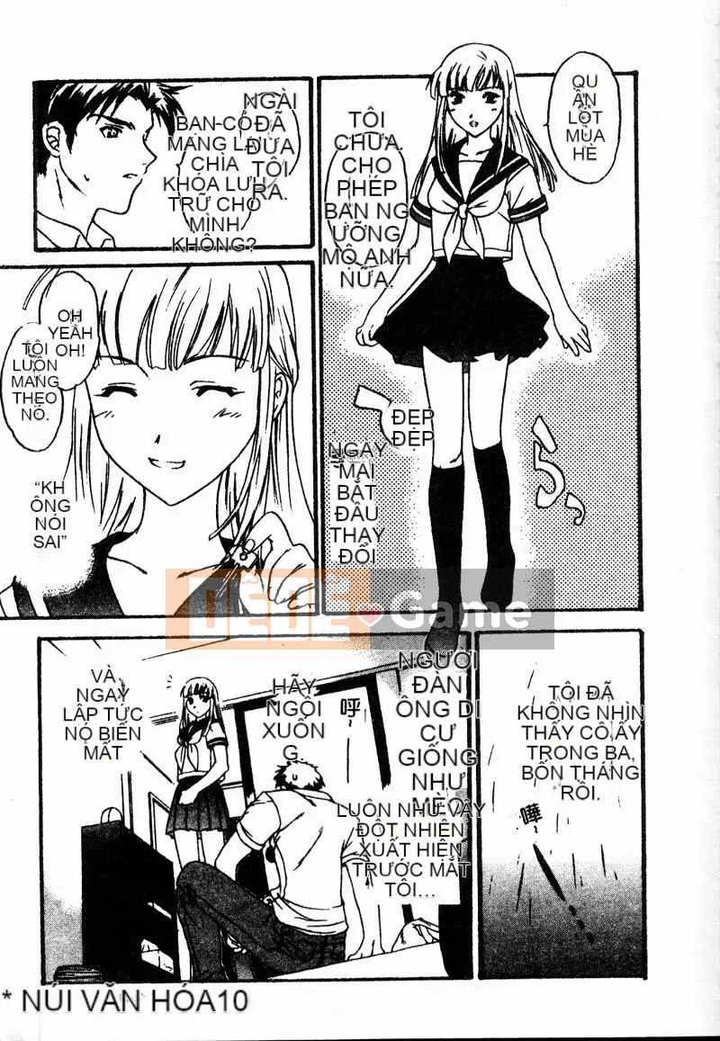 [Appleton] Sau giờ học [Trung bình]