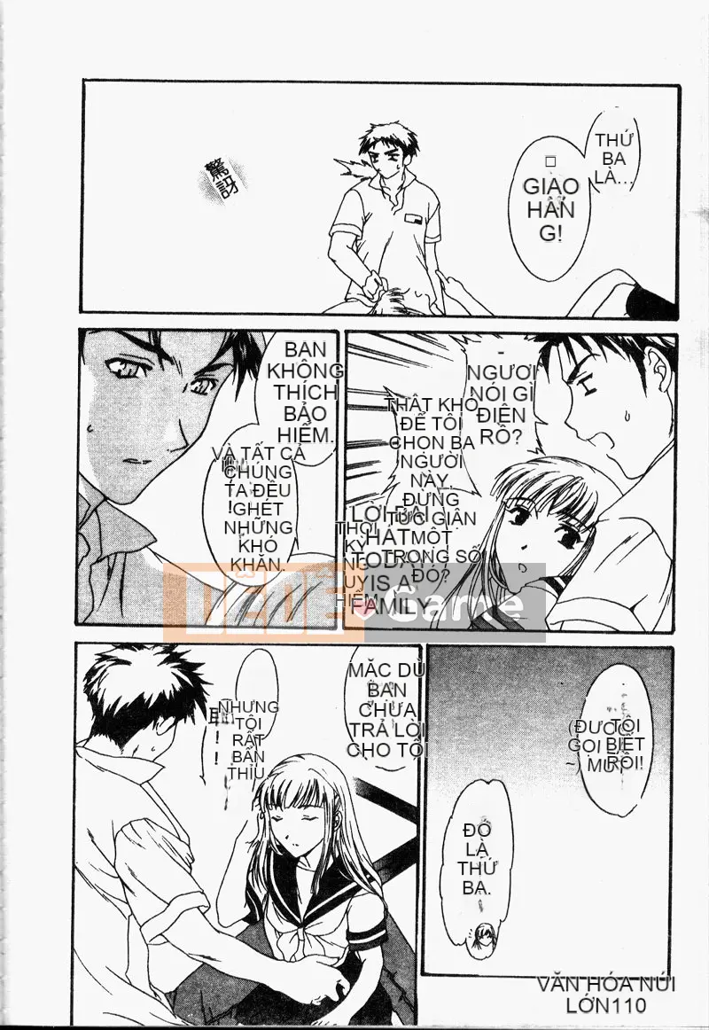 [Appleton] Sau giờ học [Trung bình]