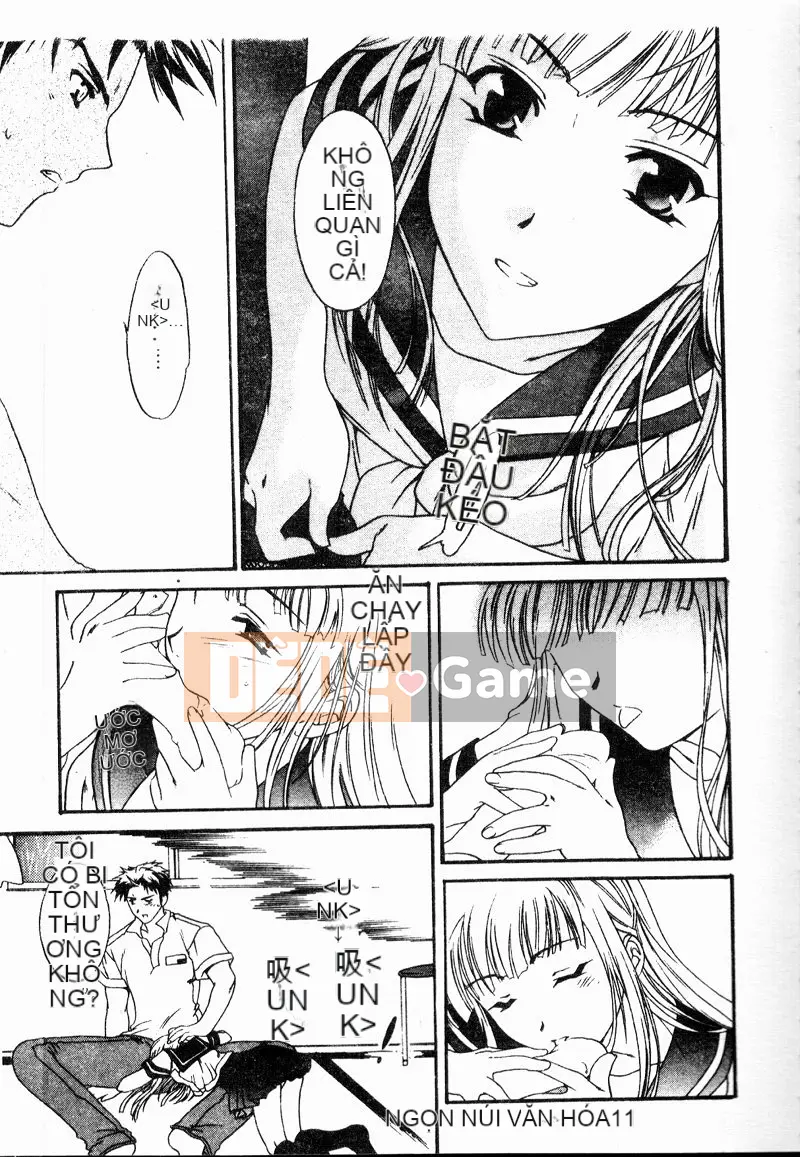 [Appleton] Sau giờ học [Trung bình]