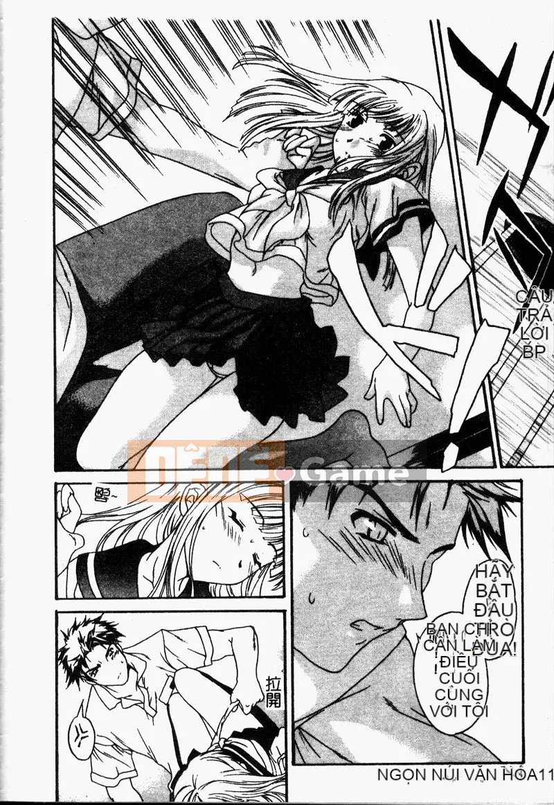 [Appleton] Sau giờ học [Trung bình]