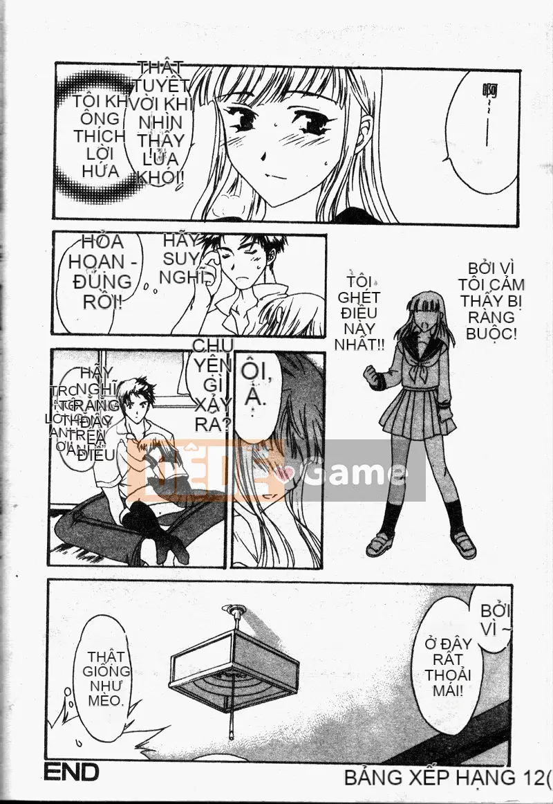 [Appleton] Sau giờ học [Trung bình]