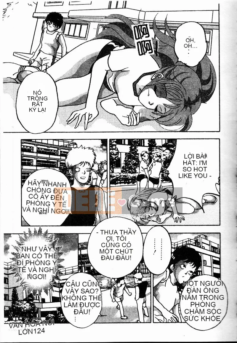 [Appleton] Sau giờ học [Trung bình]