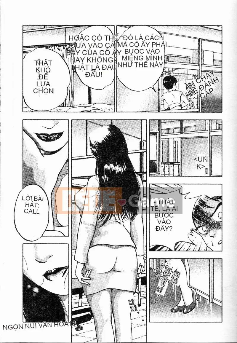 [Appleton] Sau giờ học [Trung bình]