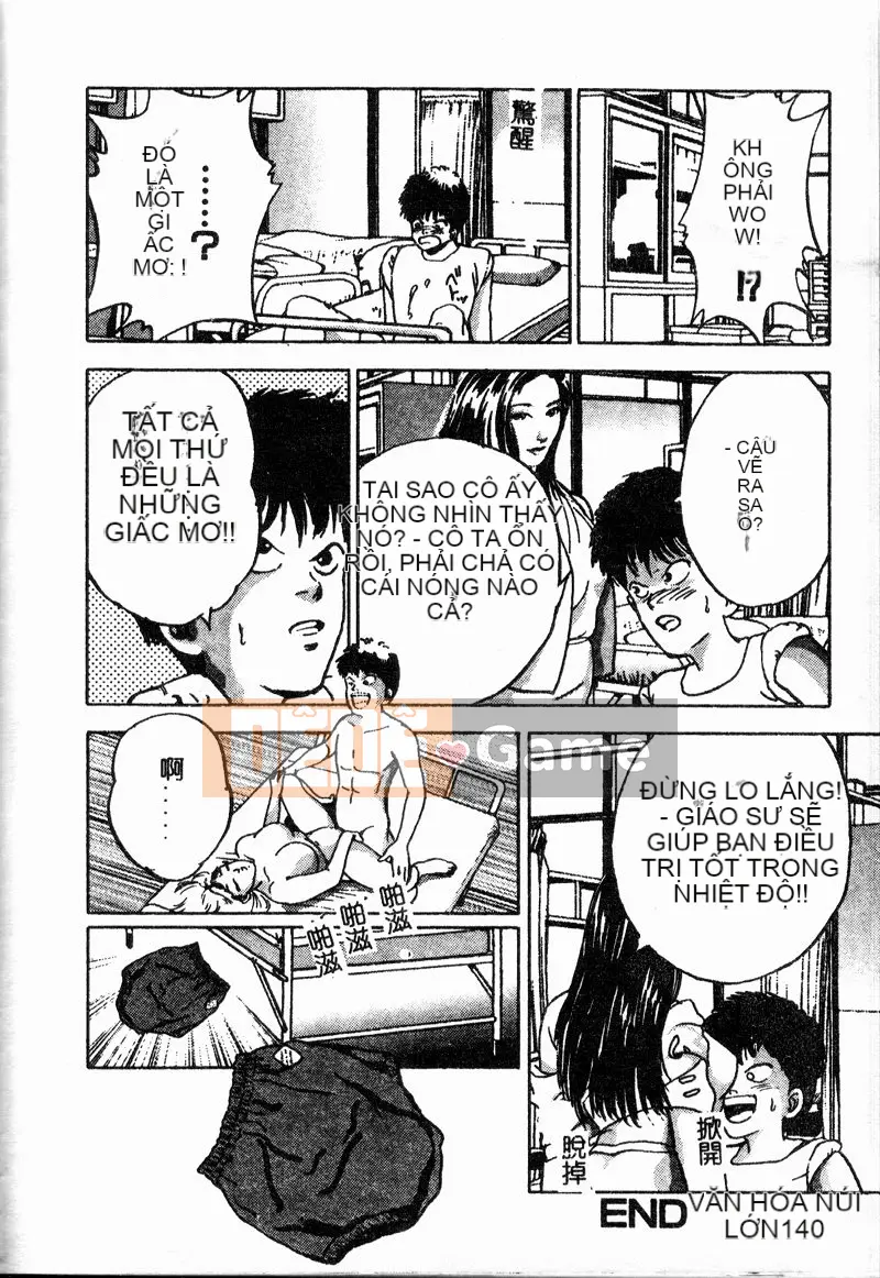 [Appleton] Sau giờ học [Trung bình]