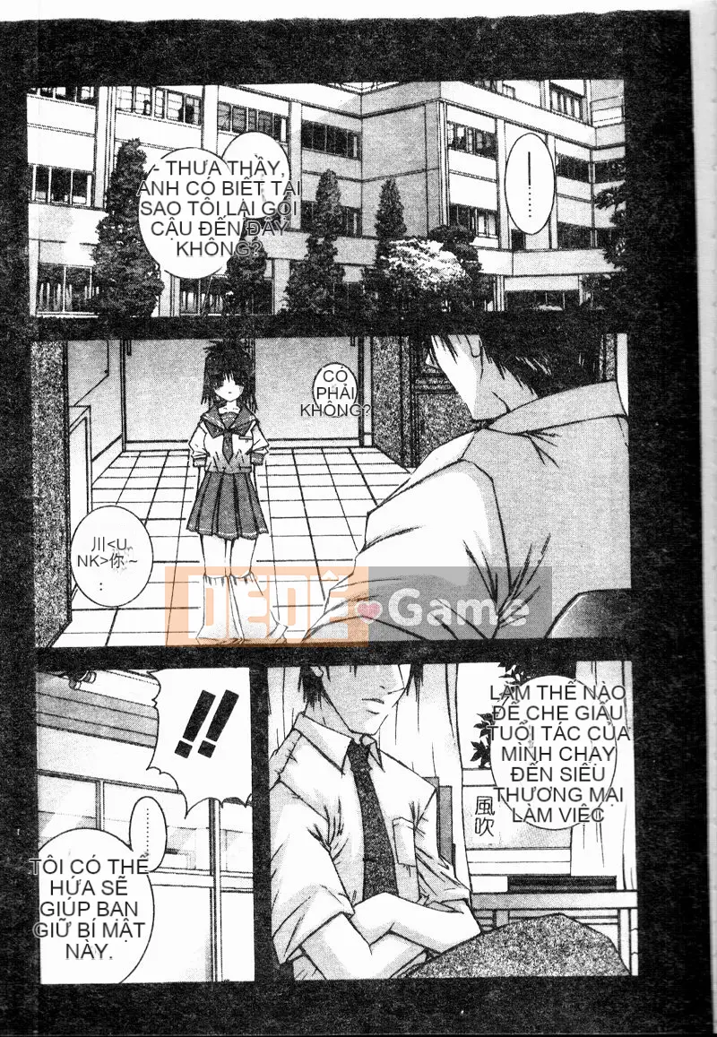 [Appleton] Sau giờ học [Trung bình]