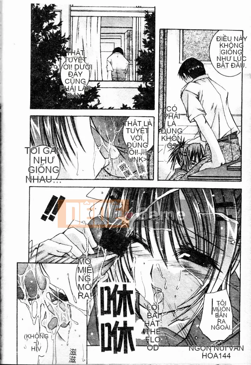 [Appleton] Sau giờ học [Trung bình]