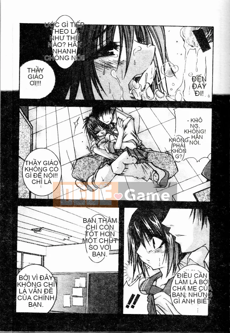 [Appleton] Sau giờ học [Trung bình]