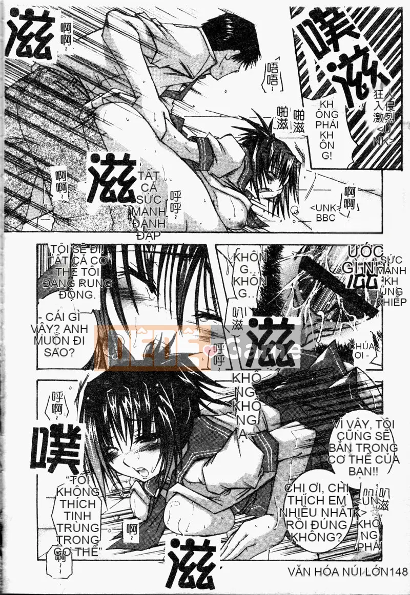 [Appleton] Sau giờ học [Trung bình]